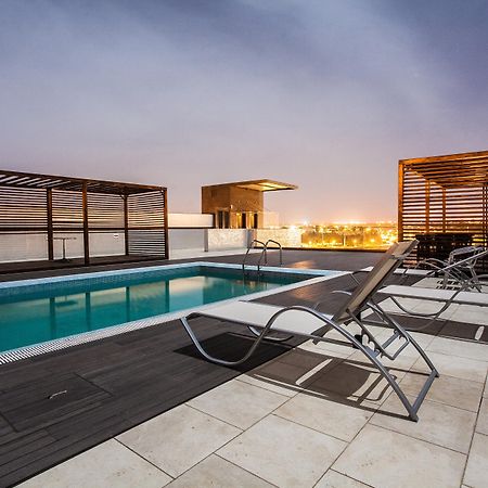 Hotel Perola Praia Eksteriør billede