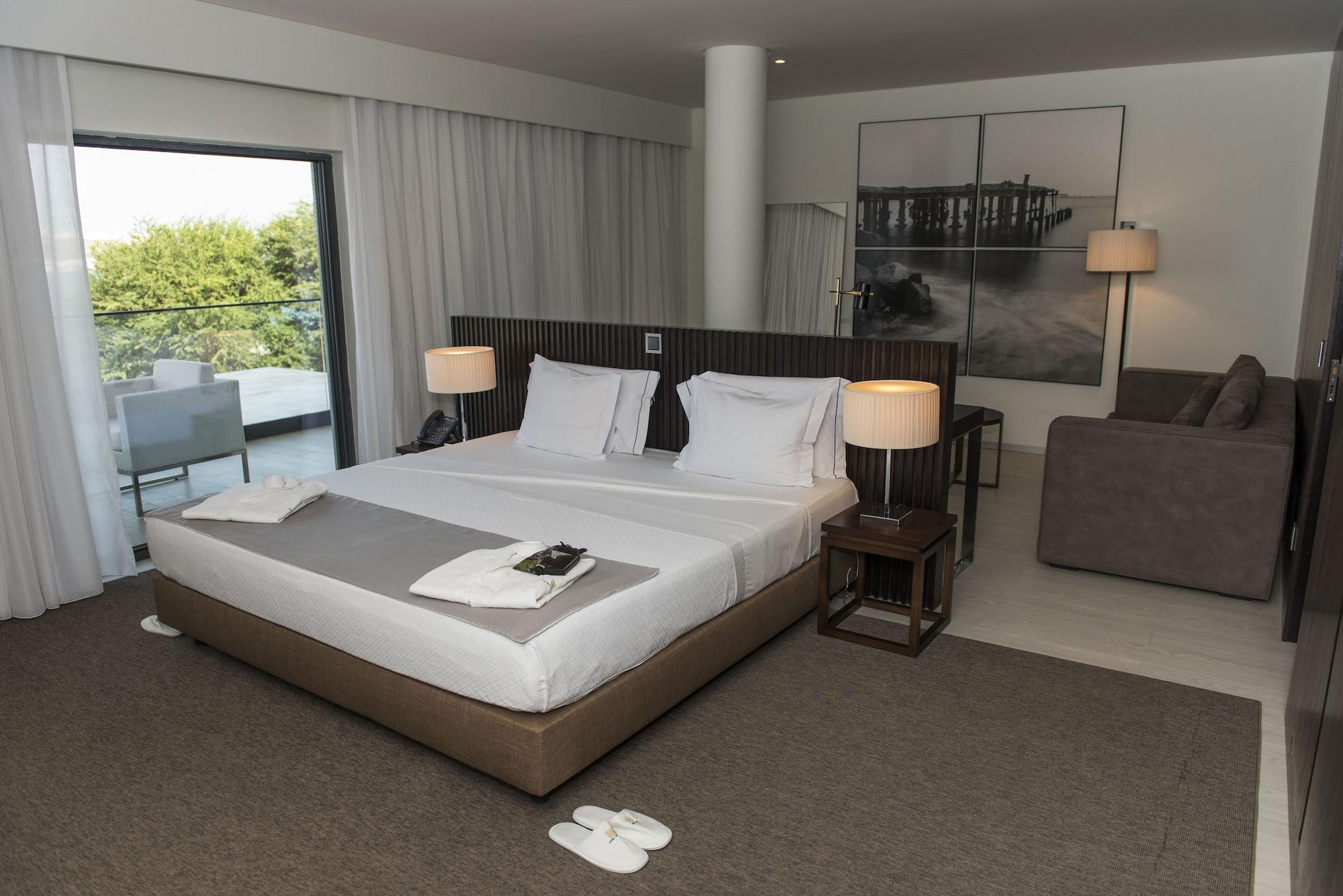 Hotel Perola Praia Eksteriør billede
