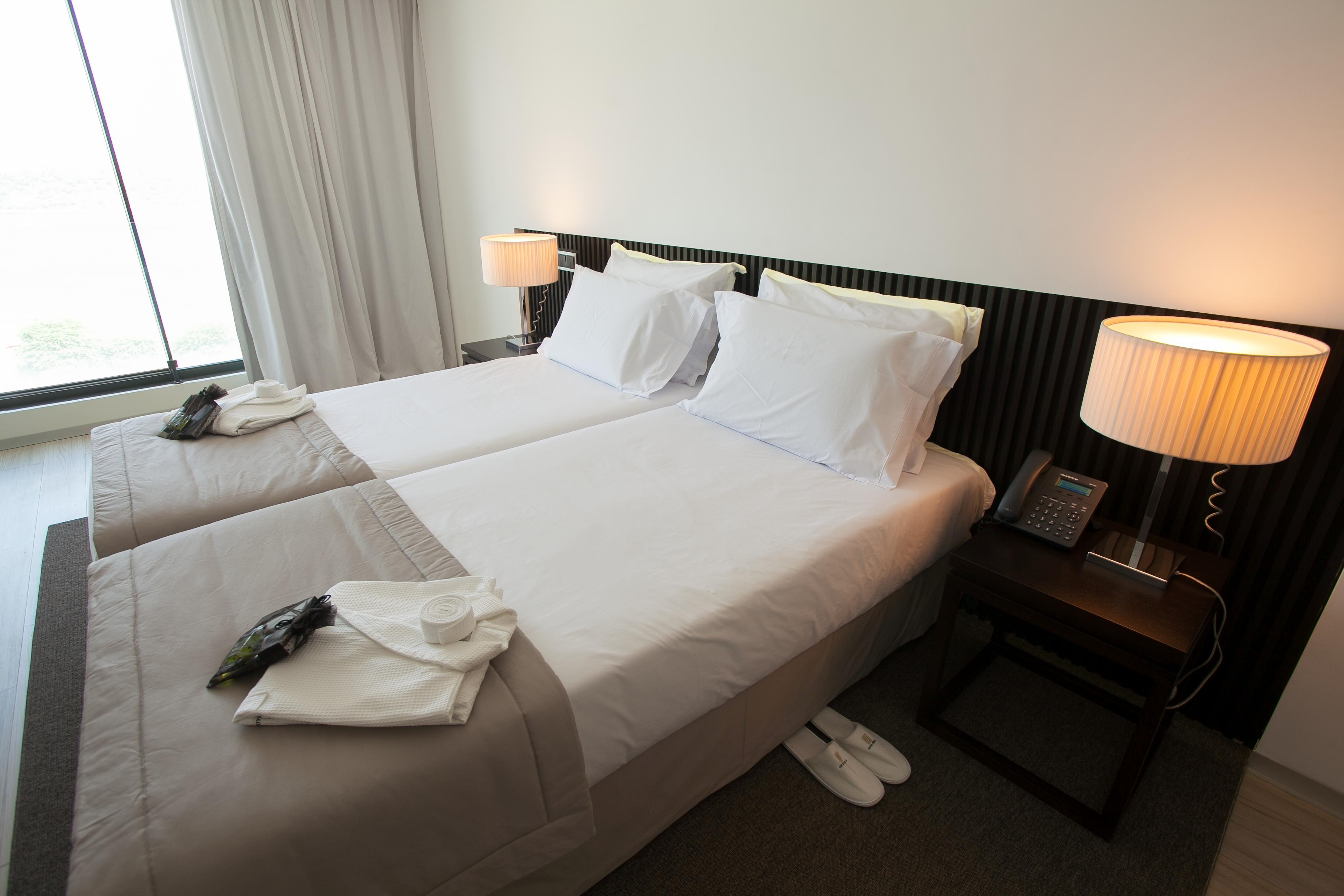 Hotel Perola Praia Eksteriør billede