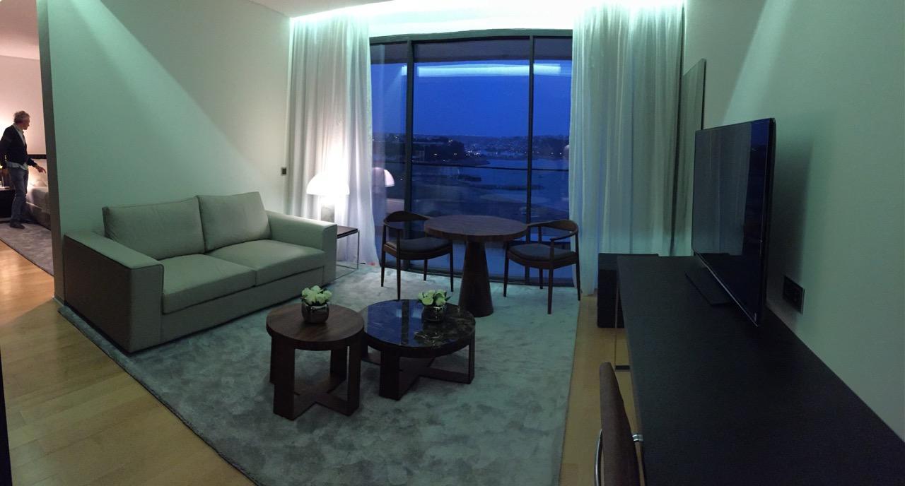 Hotel Perola Praia Eksteriør billede