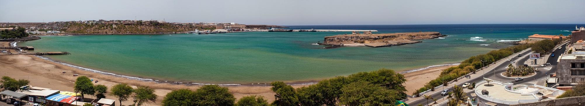 Hotel Perola Praia Eksteriør billede