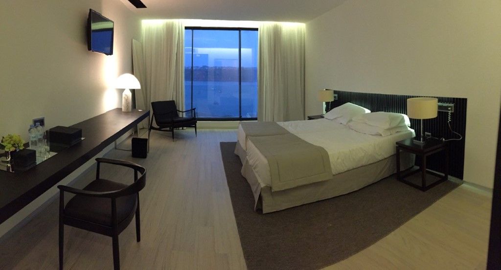 Hotel Perola Praia Eksteriør billede