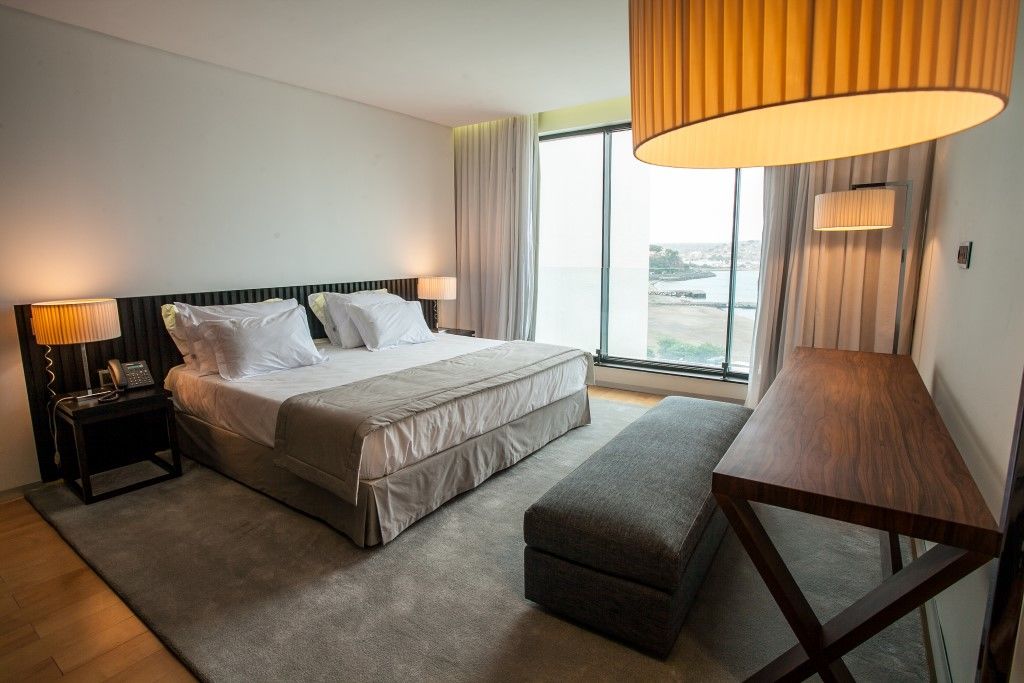 Hotel Perola Praia Eksteriør billede