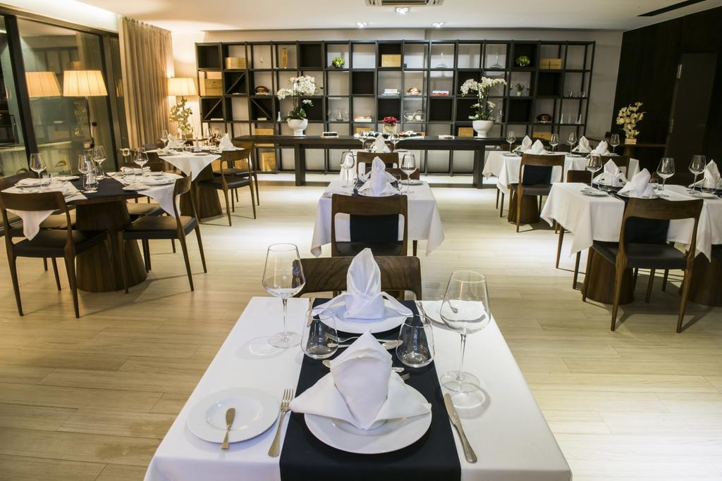 Hotel Perola Praia Eksteriør billede
