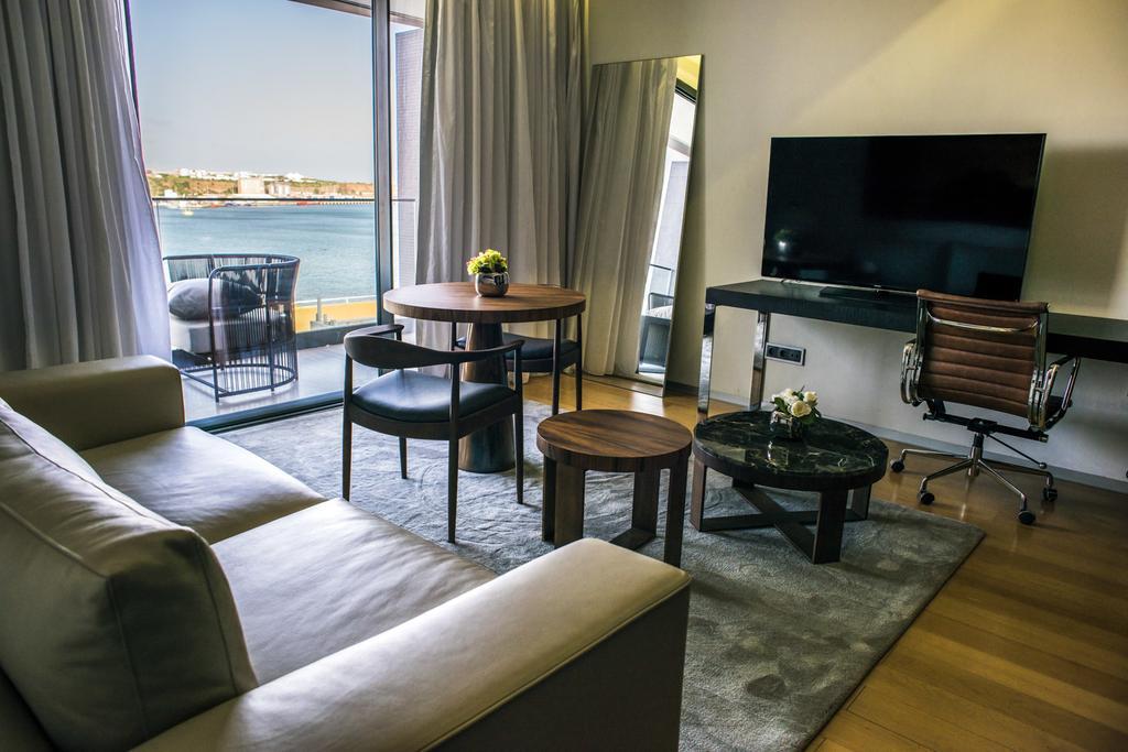 Hotel Perola Praia Eksteriør billede