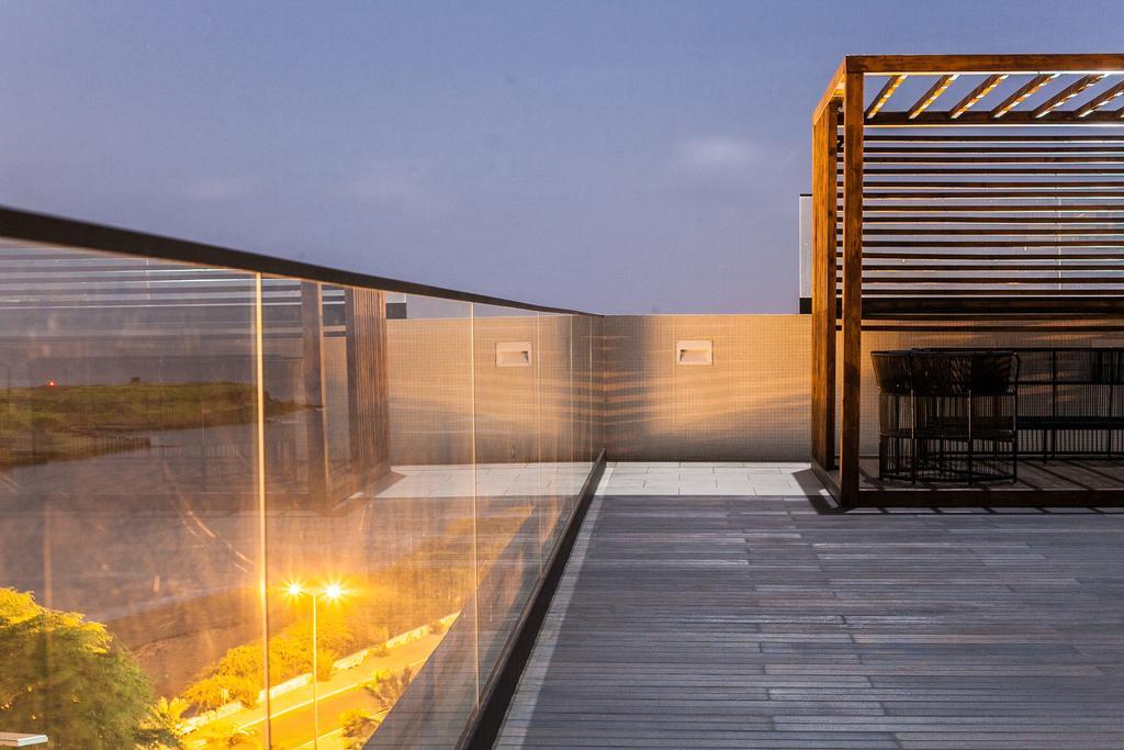 Hotel Perola Praia Eksteriør billede