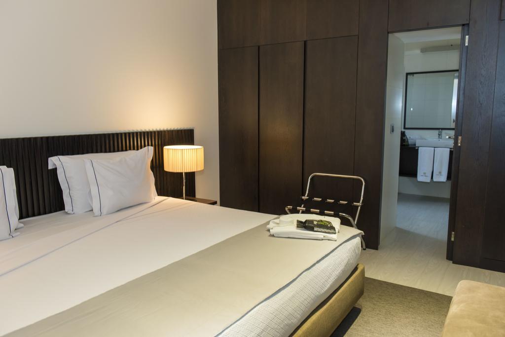 Hotel Perola Praia Eksteriør billede