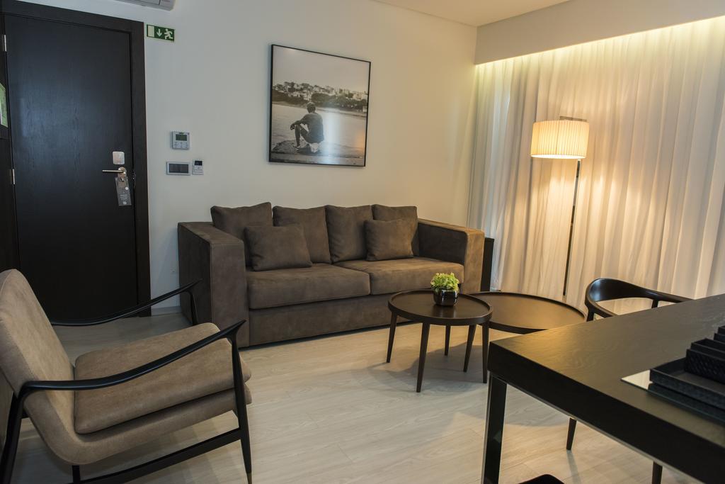 Hotel Perola Praia Eksteriør billede