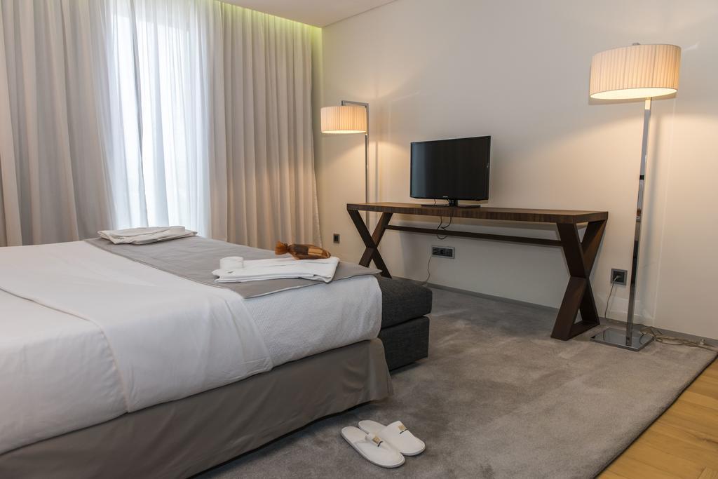 Hotel Perola Praia Eksteriør billede