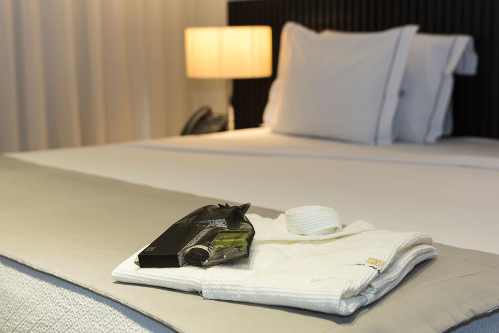 Hotel Perola Praia Eksteriør billede