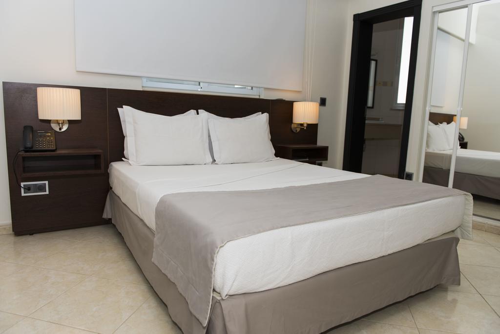 Hotel Perola Praia Eksteriør billede