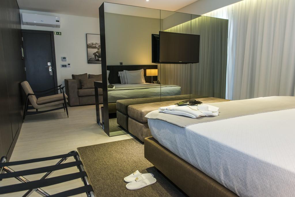 Hotel Perola Praia Eksteriør billede