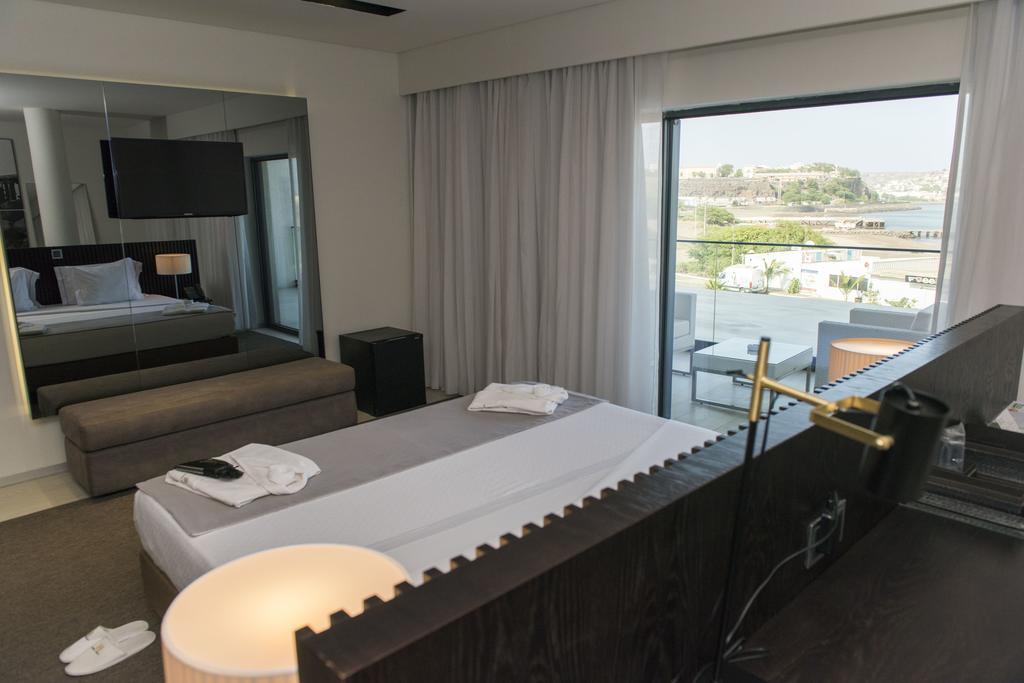 Hotel Perola Praia Eksteriør billede