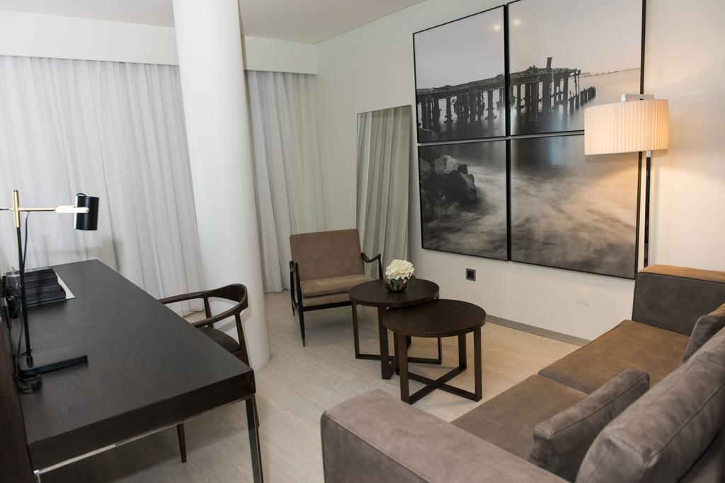 Hotel Perola Praia Eksteriør billede